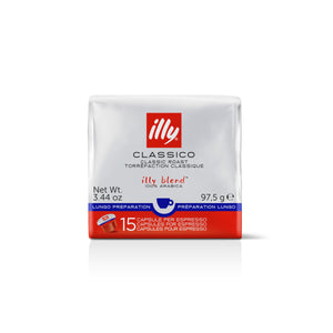illy Smart Capsules, Lungo