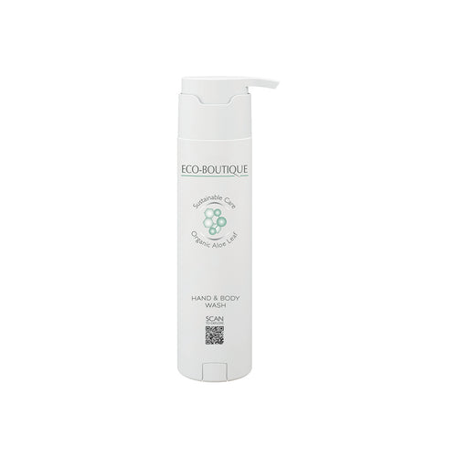 Eco-Boutique Shape Hand & Body Wash, 300ml