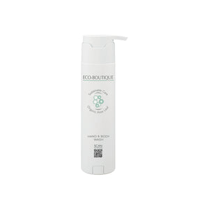 Eco-Boutique Shape Hand & Body Wash, 300ml