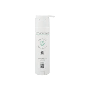 Eco-Boutique Shape Hand & Body Lotion, 300ml