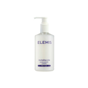 Elemis Revitalise-Me Hand & Body Lotion Pump Dispenser, 300ml