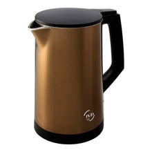 JVD Kettle Glitze, 1L, Bronze