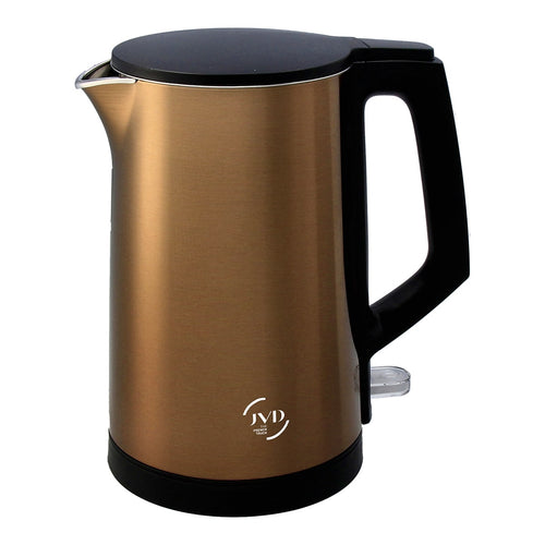 JVD Kettle Glitze, 1L, Bronze