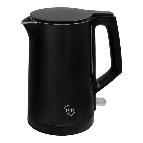 JVD Kettle Glitze, 1L, Matt Black