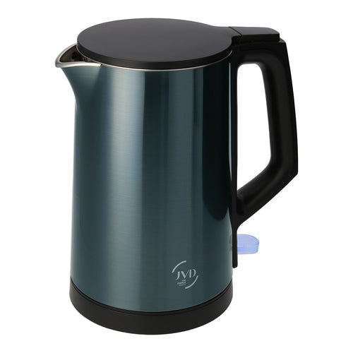 JVD Kettle Glitze, 1L, Nickle Black
