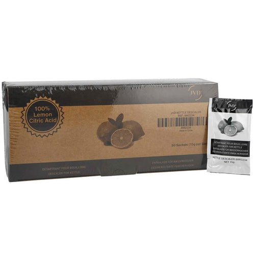 JVD Kettle Descaler, 15g Sachet