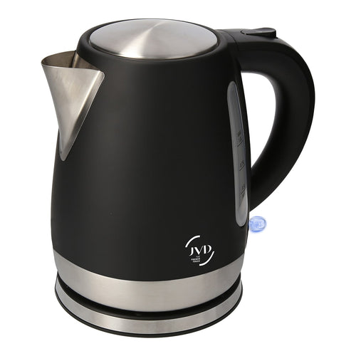 JVD Kettle Kingsley, 1L, Matt Black