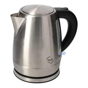 JVD Kettle Kingsley, 1L, Satin Stainless Steel