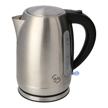 JVD Kettle Kingsley, 1L, Satin Stainless Steel