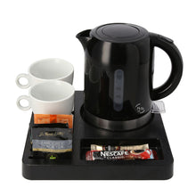 JVD Kettle Soho, 1L, Black