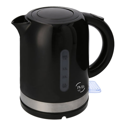JVD Kettle Soho, 1L, Black