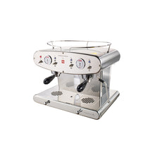 illy IperEspresso Machine Twin-Group ‘Francis’ - Stainless