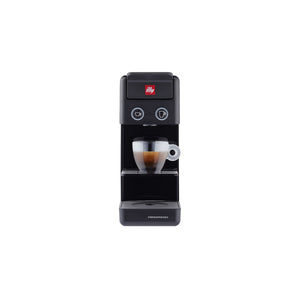 illy Y3.3 IperEspresso Coffee Machine, Black