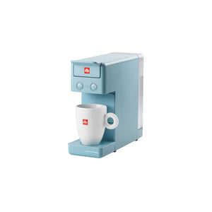 illy Y3.3 IperEspresso Coffee Machine, Blue