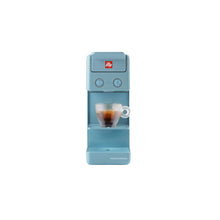 illy Y3.3 IperEspresso Coffee Machine, Blue