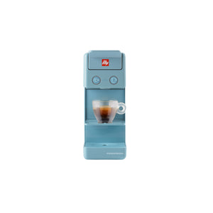 illy Y3.3 IperEspresso Coffee Machine, Blue