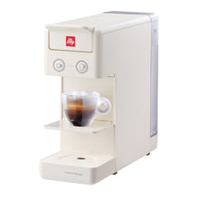 illy Y3.3 IperEspresso Coffee Machine, White