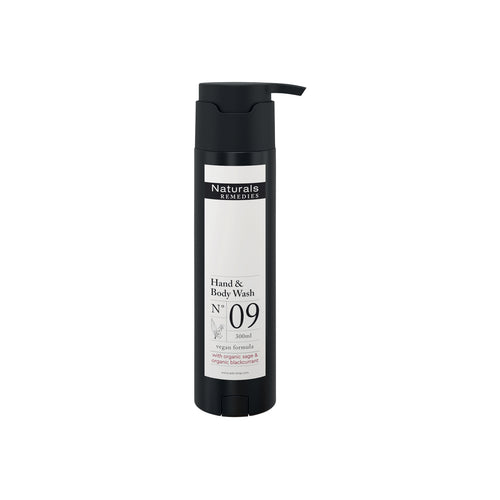 Naturals Remedies Shape Hand & Body Wash, 300ml