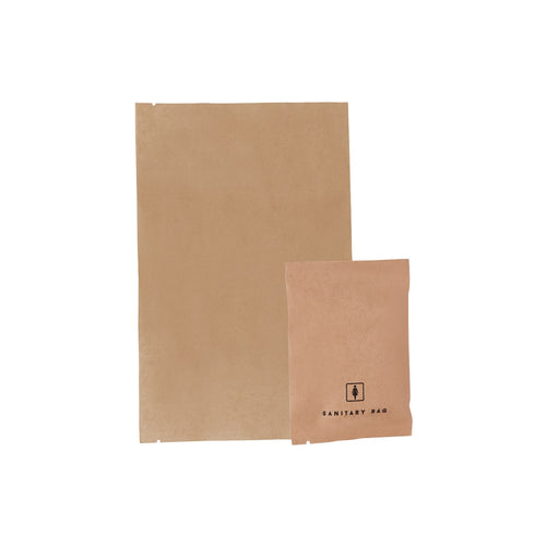 Planet Positive Biodegradable Sanitary Bag