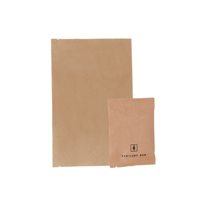 Planet Positive Biodegradable Sanitary Bag