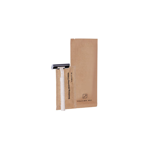 Planet Positive Biodegradable Shaving Kit