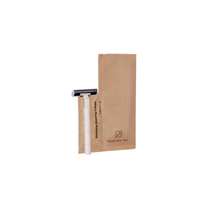 Planet Positive Biodegradable Shaving Kit