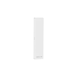 Pure White Biodegradable Dental Kit