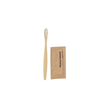 Pure White Biodegradable Dental Kit