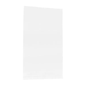 Pure White Biodegradable Sanitary Bag