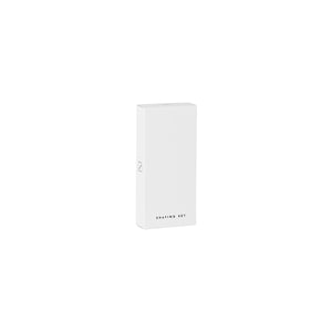 Pure White Biodegradable Shaving Kit