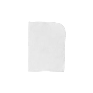 Pure White Biodegradable Shoe Mitt