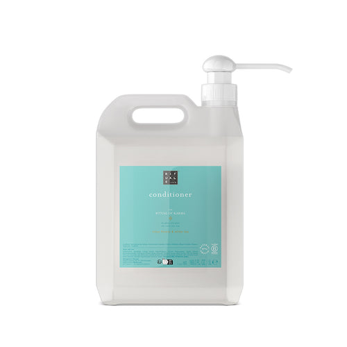 The Ritual of Karma -  Conditioner Refill 5L
