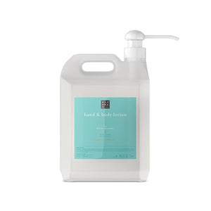 The Ritual of Karma -  Hand & Body Lotion Refill 5L