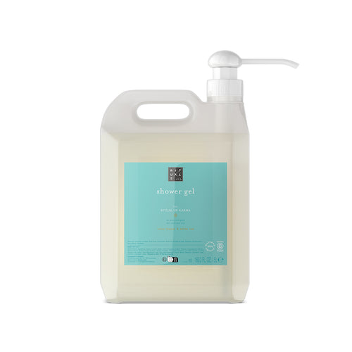 The Ritual of Karma -  Shower Gel Refill 5L
