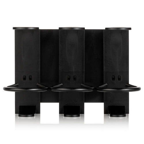 Rituals Triple Wall Holder -  Black