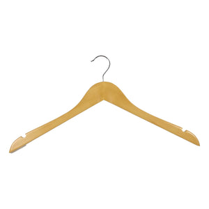 Universal Wooden Hanger, Natural Colour