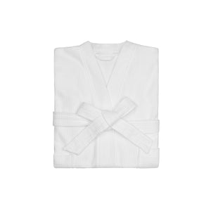 Waffle Kimono Bathrobe, Kids Size