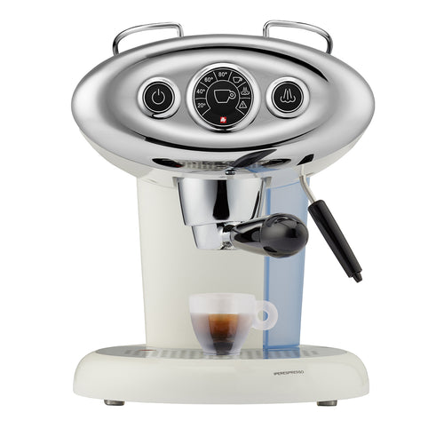 illy IperEspresso Machine ‘Francis’ - White X7.1