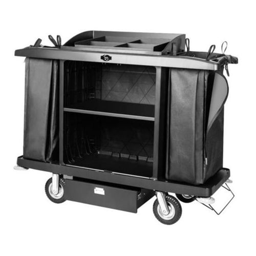 JVD Housekeeping Cart