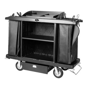 JVD Housekeeping Cart