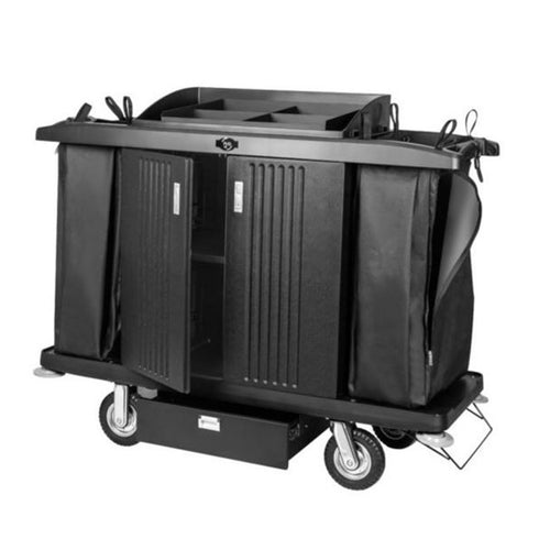 JVD Housekeeping Cart