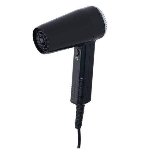 JVD Hair Dryer Piccolo Pro, Black