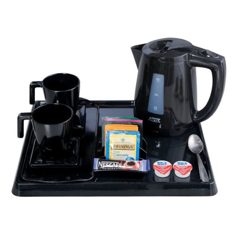 JVD Voyager Main Tray, Black