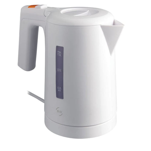 JVD Kettle Duchesse 1000ml, White