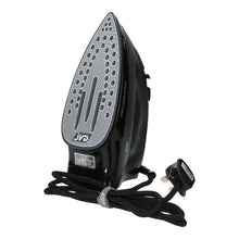 JVD Steam/Dry Iron VINCI II, Black