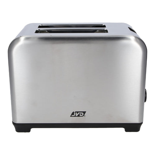 JVD Toaster Sahara, 2-slice, stainless