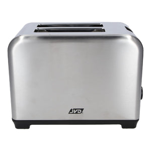 JVD Toaster Sahara, 2-slice, stainless