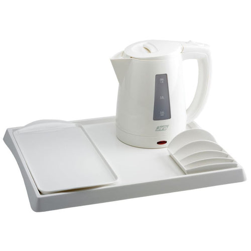 JVD Voyager Main Tray, White