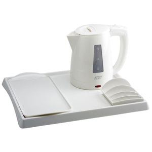 JVD Voyager Main Tray, White