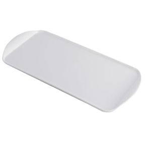 JVD Voyager Service Tray, White